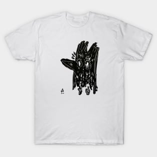 BLACK  ANIMAL T-Shirt